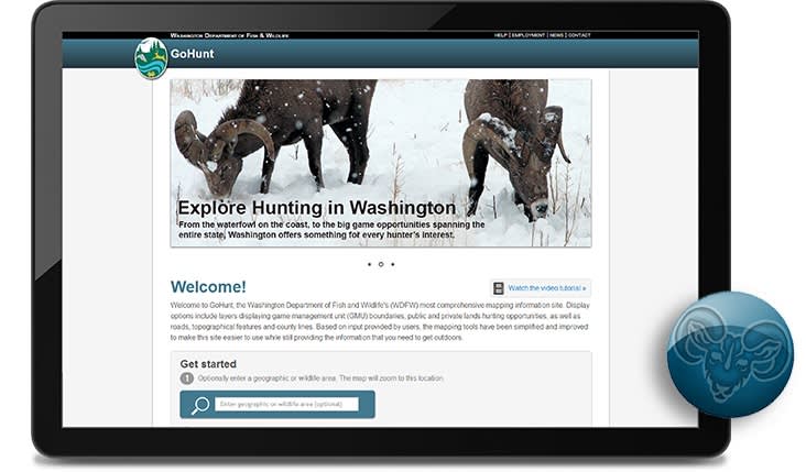 GoHunt Application Enhances Statewide Hunting