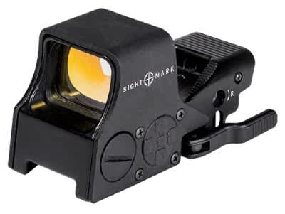 Introducing Sightmark’s Ultra Shot M-Spec Reflex Sight