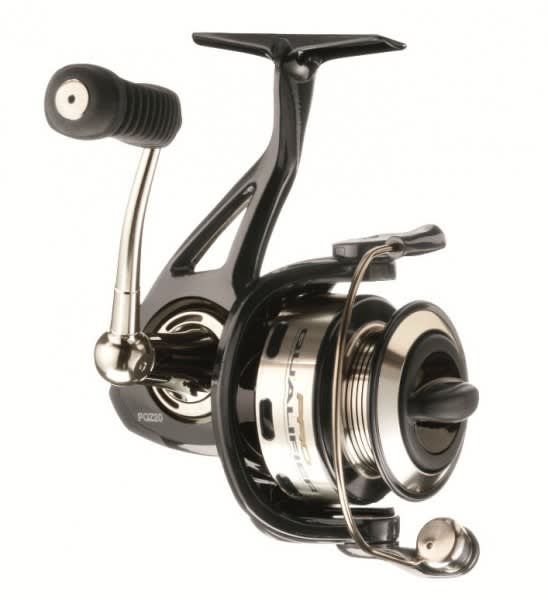 Bass Pro Shops Pro Qualifier Spinning Reel Fights Fish and