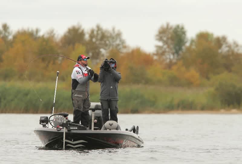Bassmaster Airs Action-Packed Four-Hour Programming Block on ESPN2
