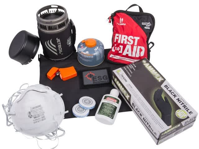 Brownells Releases Emergency and Survival Pandemic Kits