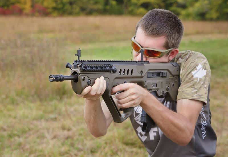Bullpup Breakdown: What I Learned by 3-Gunning with a Tavor
