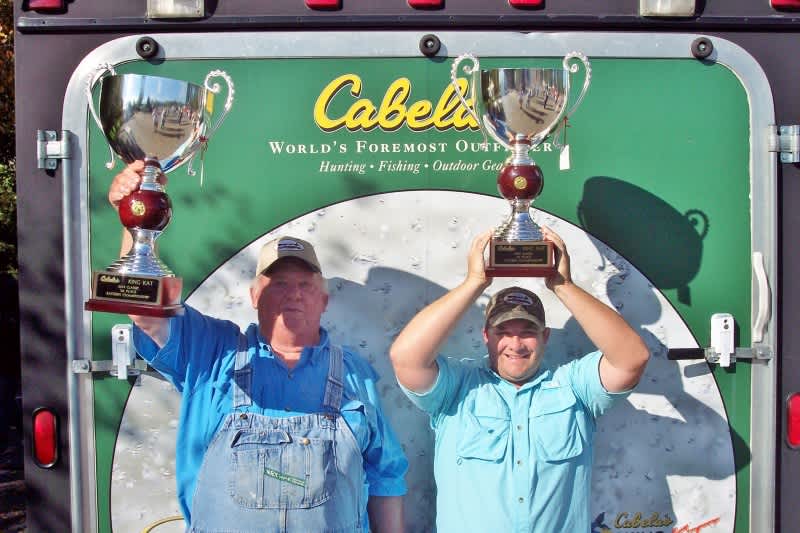 Cabela’s Release the 2014 King Kat Tournament Results for the Eastern Championship at Camden, SC