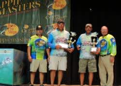 Crappie Masters Crowns 2014 National Champion