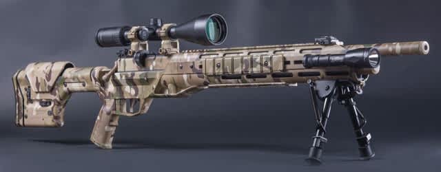 Crosman Introduces Magpul M-LOK Licensed Air Rifle