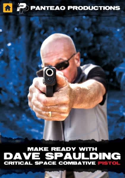 Critical Space Combative Pistol with Dave Spaulding