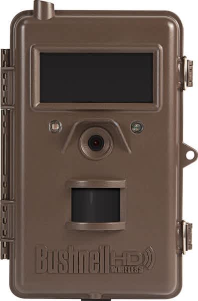 Do Your Scouting Now with the Award Winning Bushnell Wireless Trophy Cam HD