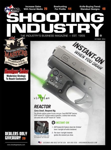 Full 2014 Shooting Industry Masters Coverage Inside October Issue of Shooting Industry