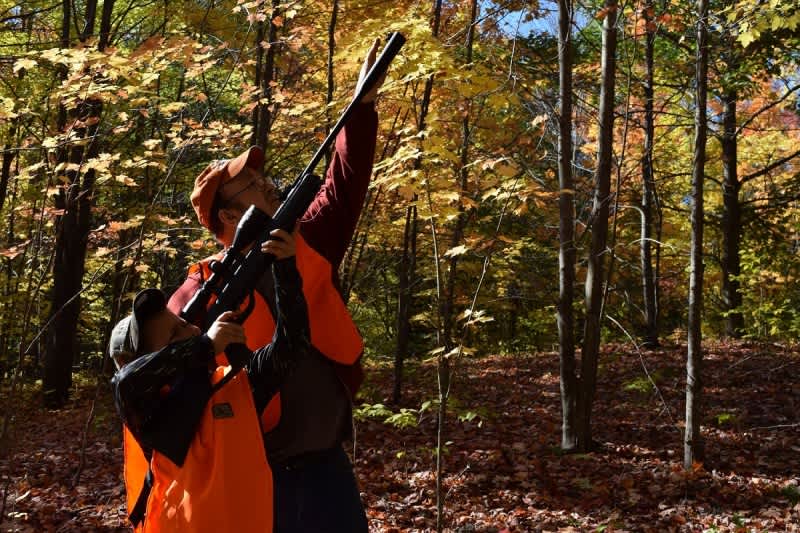 Hunting Michigan’s Mighty Squirrels