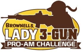Last Chance to Register for the Lady 3-Gun Pro-Am Challenge