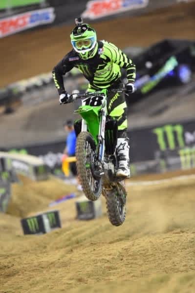 Millsaps Wins 2014 Monster Energy Cup and $100,000