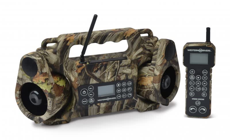 New Stalker 360 by Western Rivers Now Shipping