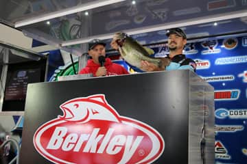Ninth Annual Berkley Big Bass Challenge Yields Record Crowd