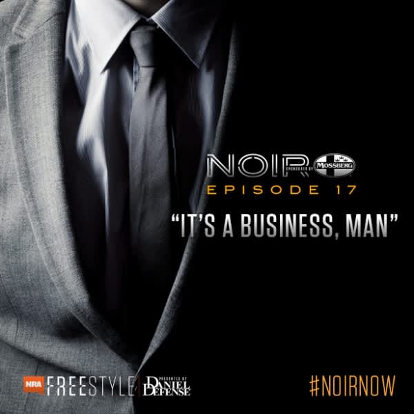 NRA Freestyle’s ‘NOIR’: It’s a Business, Man