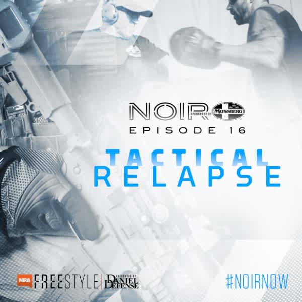 NRA Freestyle’s ‘NOIR’: Tactical Relapse