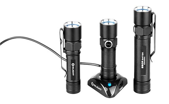 Olight Releases Innovative Rechargeable S Series