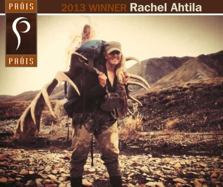 Prois to Crown Dedicated Female Hunter of the Year