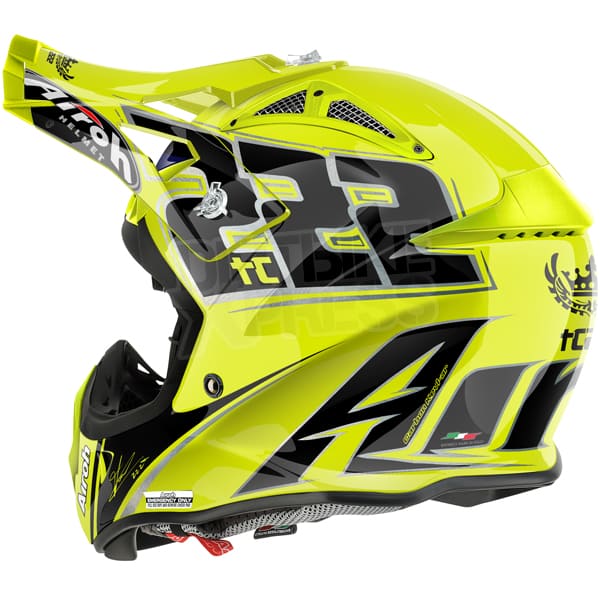 SpeedMob Inc. to Introduce 2015 Airoh Helmet Designs and Eight New Brands at AMIExpo