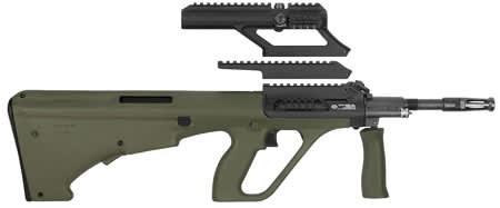 Steyr Arms Introduces the AUG A3 M1 Rifle Platform
