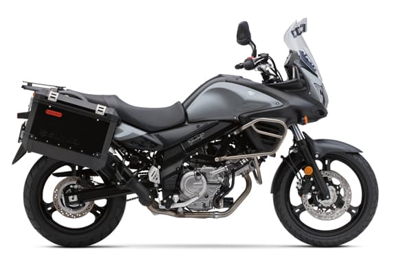 Suzuki Introduces New Models for 2015