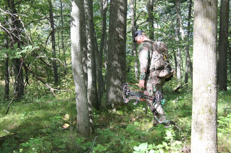 The Tenzing TC 1500: The Perfect Daypack for the Treestand Hunter