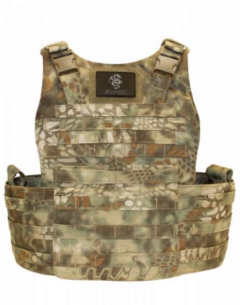 TPG BLACK Marine Plate Carrier (MPC) Receives High Scores from the NTOA Member Tested and Recommended Program