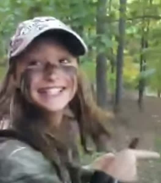 Video: Daughter’s Priceless Reaction to Her First Successful Deer Bowhunt
