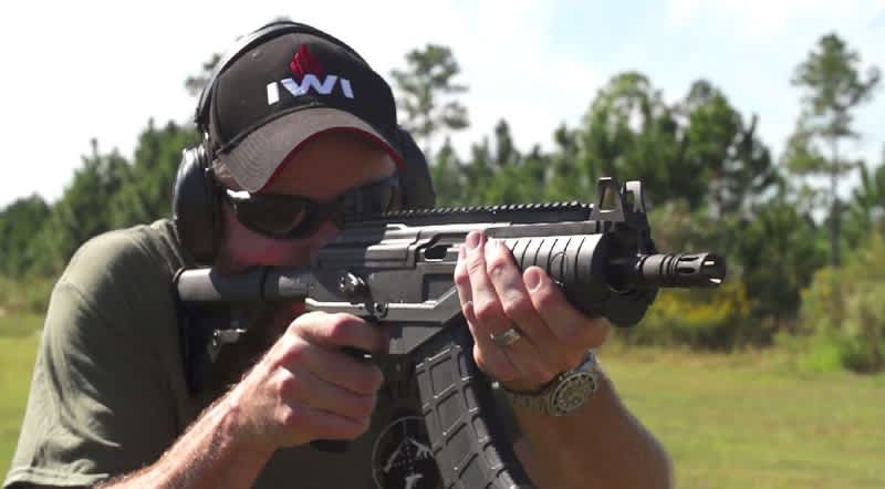 Video: Galil ACE Pistols and Rifles Coming from IWI US in Early 2015