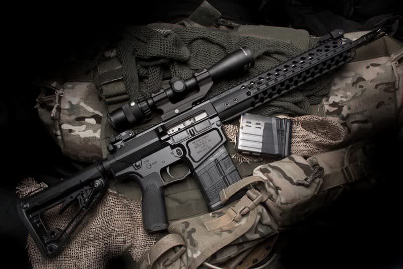 Wilson Combat Is Pleased to Announce the New .308 Pattern AR Style Rifles