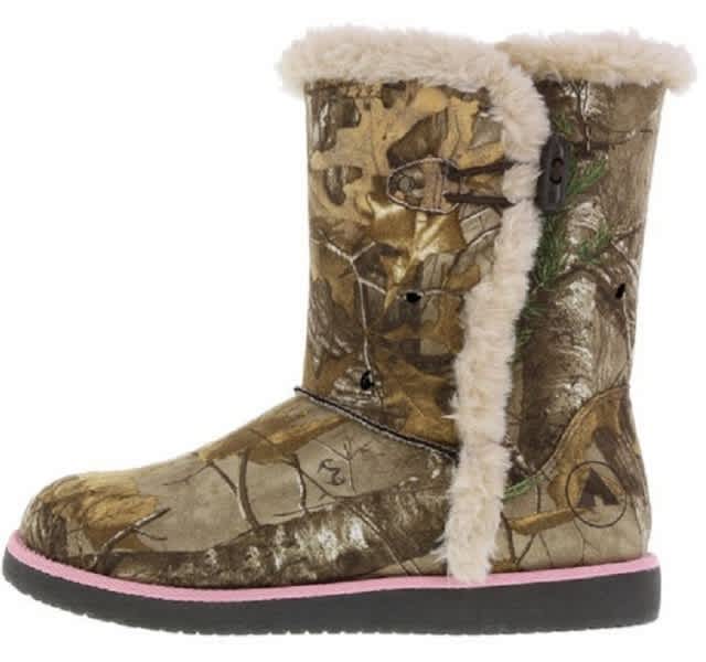 Women’s Realtree Camo Shoes by Payless