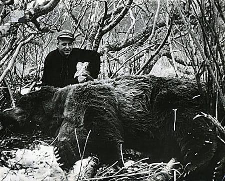 The 4 Largest Bears Ever Taken by Hunters