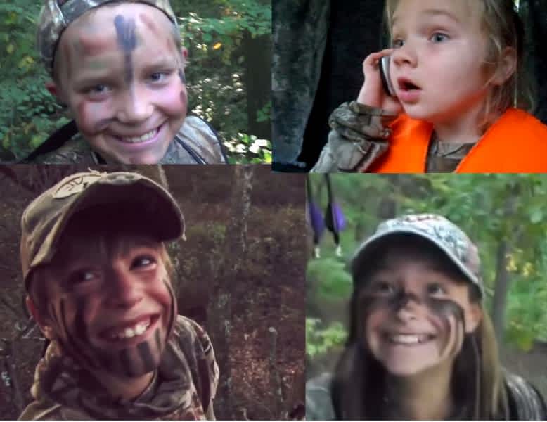 9 Priceless Hunting Reactions That Will Make You Smile