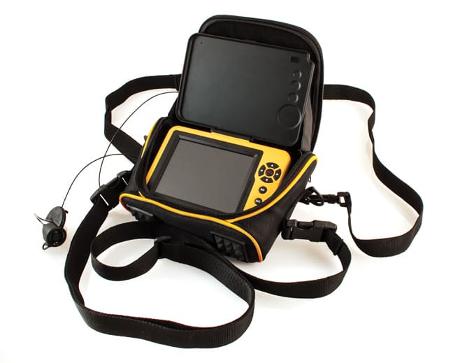 Aqua-Vu Designs First “Wearable” Underwater Camera System