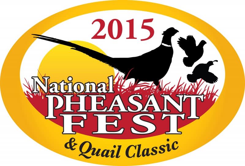 Federal Premium Signs On as Pheasants Forever’s 2015 National Pheasant Fest & Quail Classic Presenting Sponsor