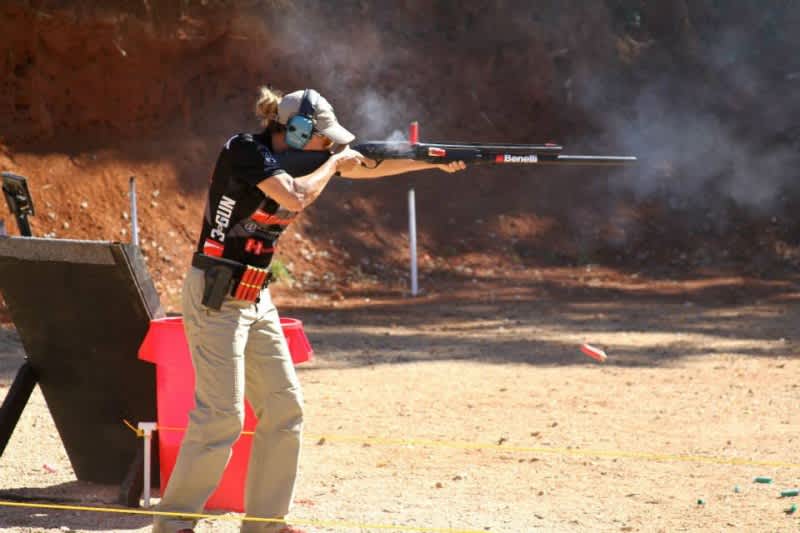 History in the Making: The Brownells Lady 3-Gun Pro-Am Challenge