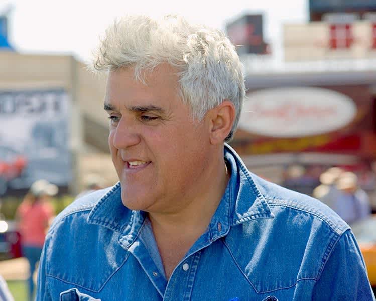Jay Leno Cancels SHOT Show Appearance Following Pressure from Anti-gun Groups