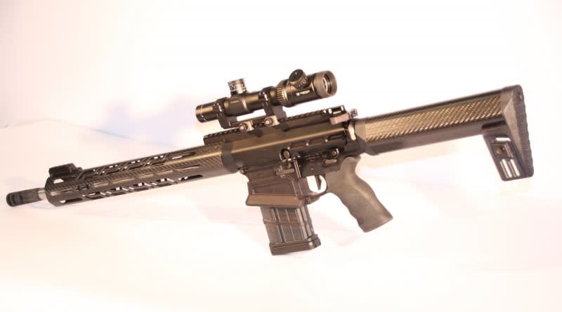 Photos: Lancer Systems Brings High-tech Innovation to Modern Firearms