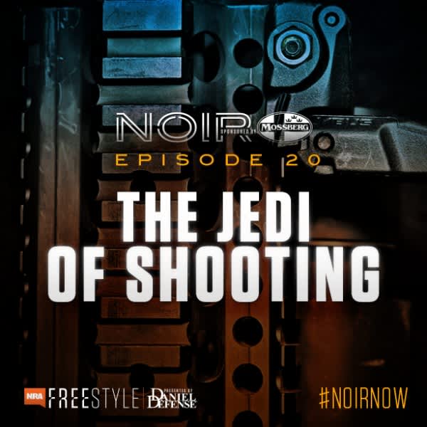 NRA Freestyle’s ‘NOIR’: The Jedi of Shooting