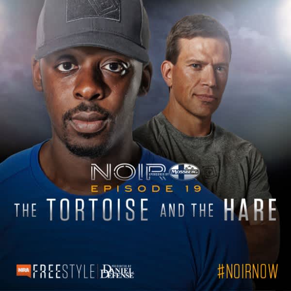 NRA Freestyle’s ‘NOIR’: The Tortoise and the Hare