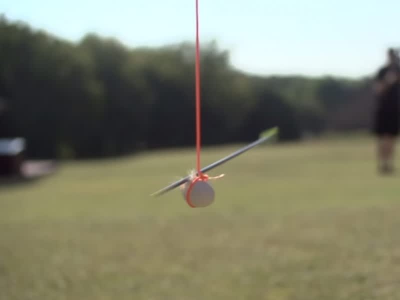 Video: These Are Some of the Coolest Archery Trick Shots We’ve Ever Seen