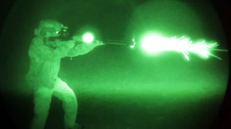 Video: Nighttime Hog Hunting with a Suppressed Shotgun