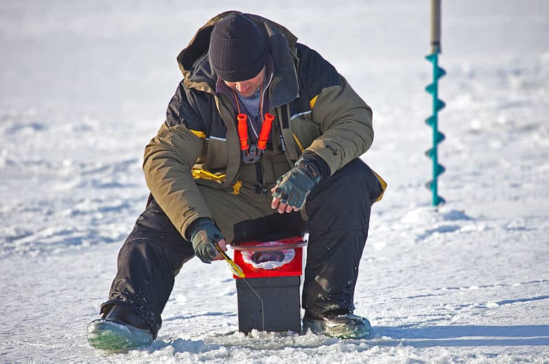 5 of the Most Exotic and Dangerous Places to Ice Fish