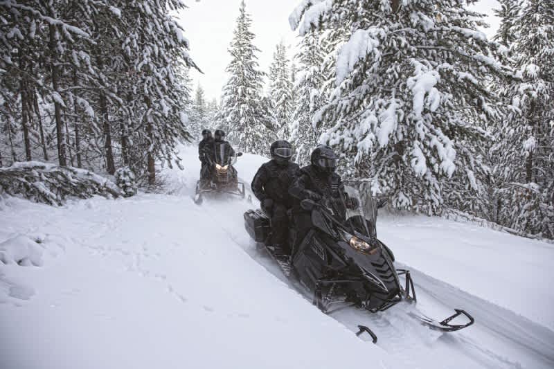 5 Reasons Why You Need to Ride Michigan Snowmobile Trails