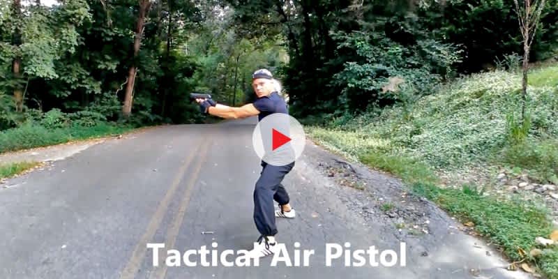 These 4 Bizarre Pistol “Training” Videos Will Blow Your Mind