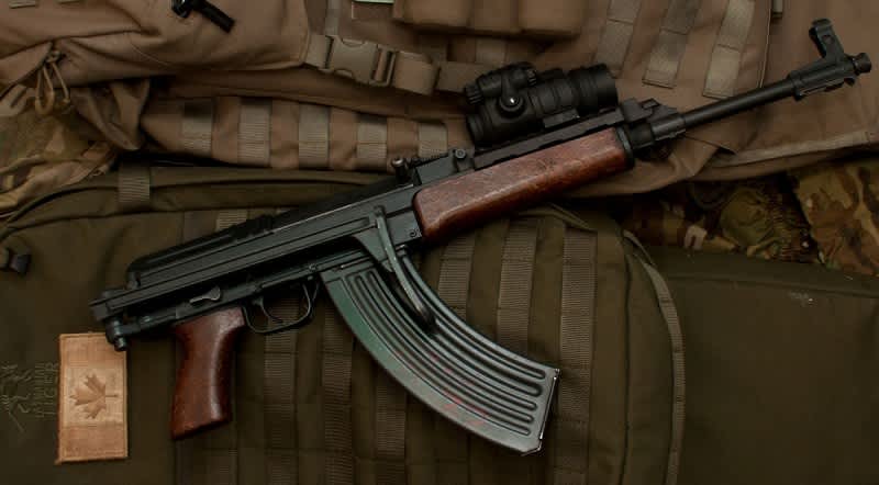 The Czech vz. 58 Rifle: The Kalashnikov’s Superior Cousin
