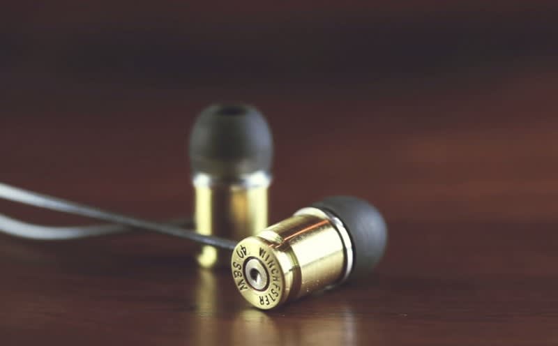 Video: How to Make Your Own Headphones with Spent Casings