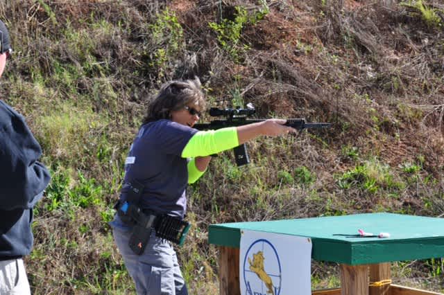 Retaking What’s Yours: How Julie Waasted Used 3-Gun to Conquer Her Disabilities