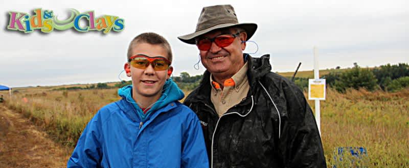 Kids & Clays: Using Shooting Sports to Improve Children’s Lives
