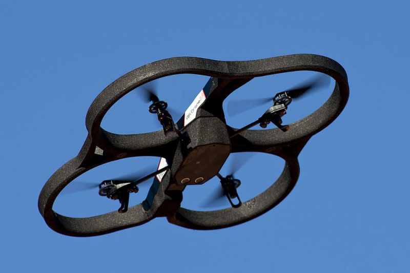 Michigan Lawmakers Propose Banning Drones in Hunting