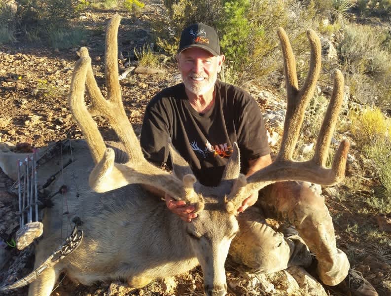 The Pope & Young Club Announces a Potential New World’s Record Typical Mule Deer